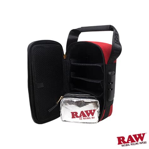 Raw® Dank Locker CarryRawl Bag .